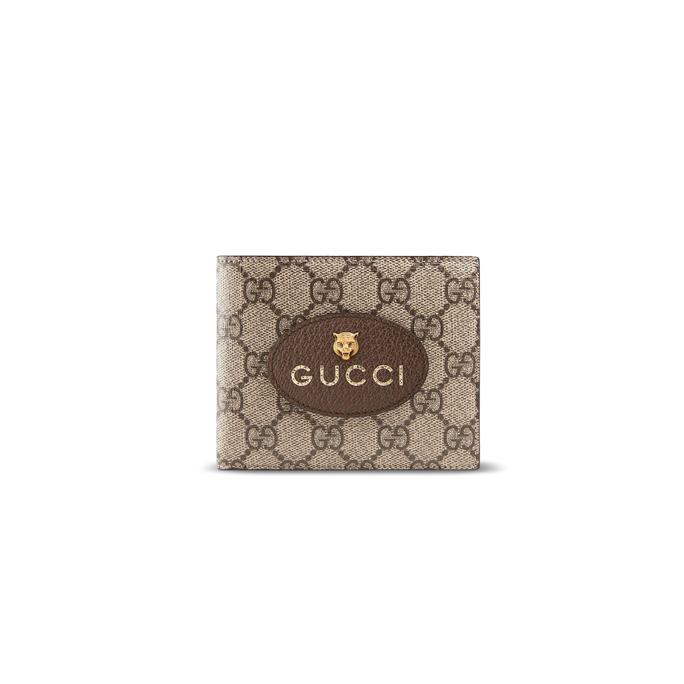 Gvc*1 NEO VINTAGE GG Svp*me WALLET 473954 (11*9*1.5cm)